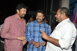 Garam Movie Press Meet Photos